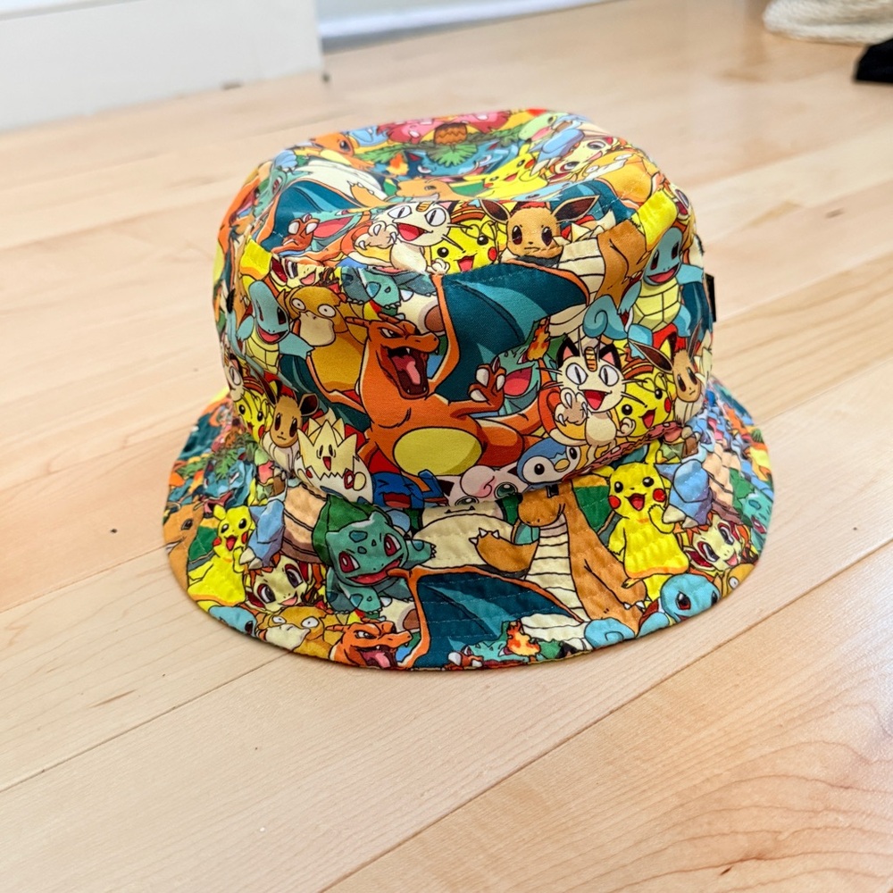Pokemon Kids Hat - Multicolor - Picture 2 of 4